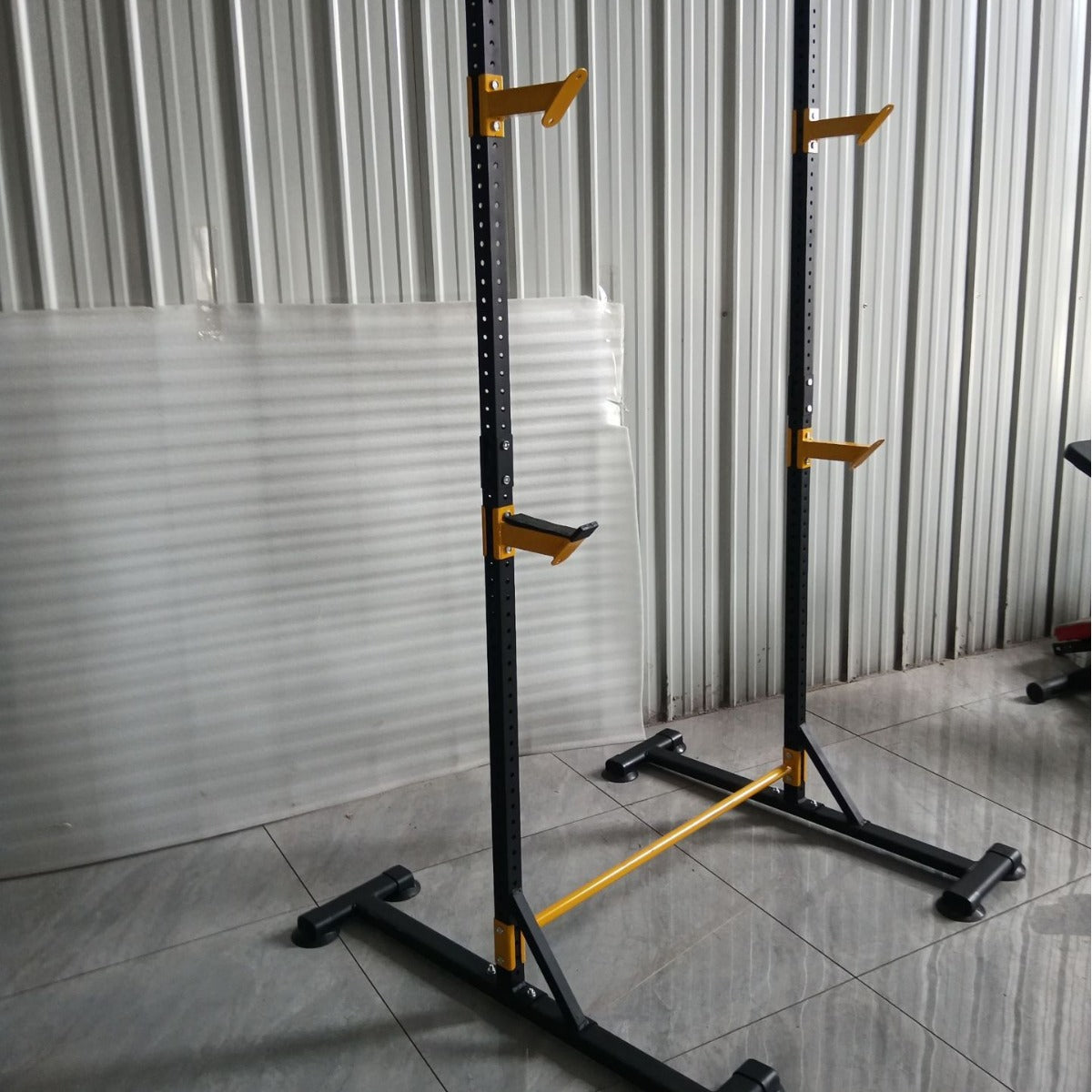 Home Multi-Function Pull-Up Bar for Strength Training