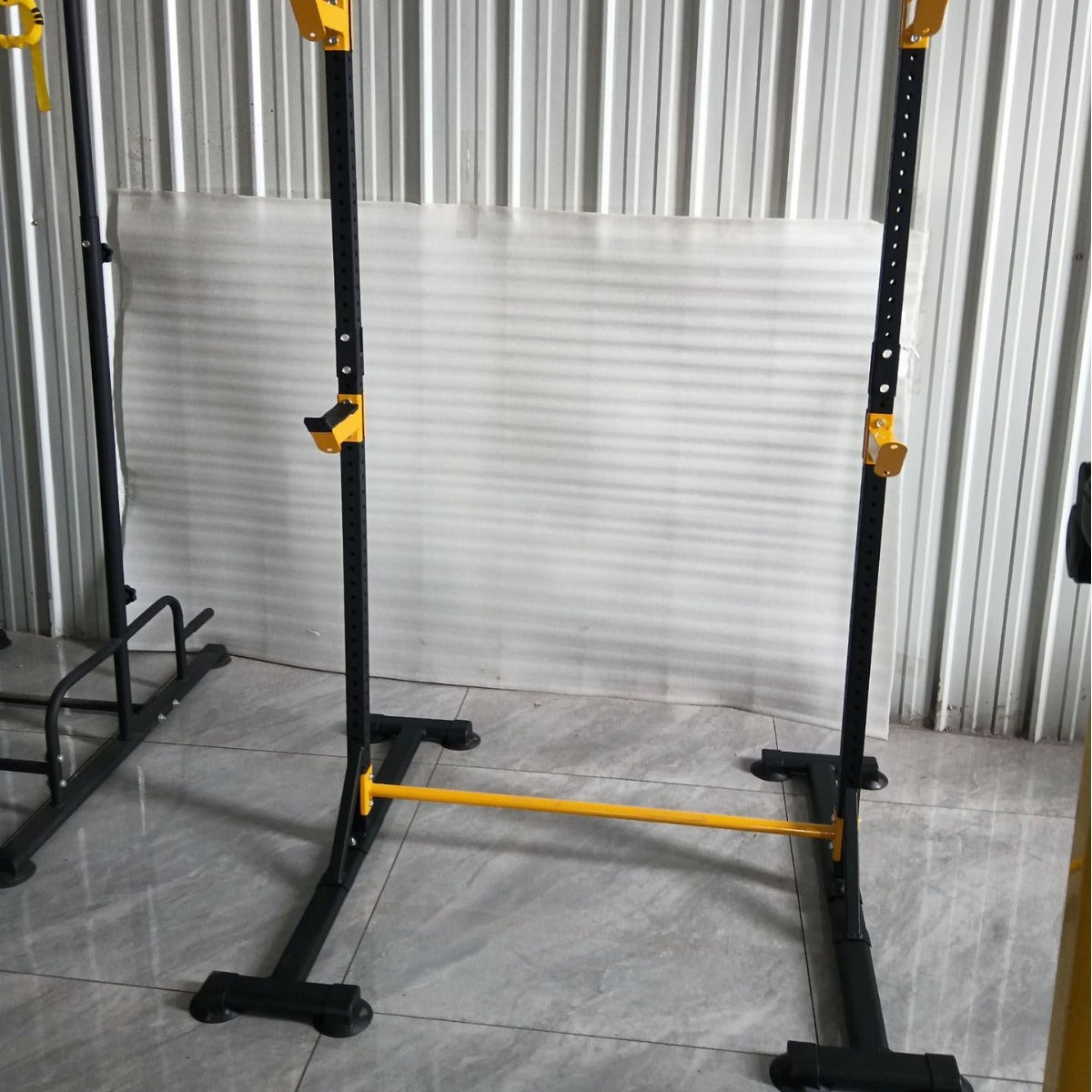Home Multi-Function Pull-Up Bar for Strength Training